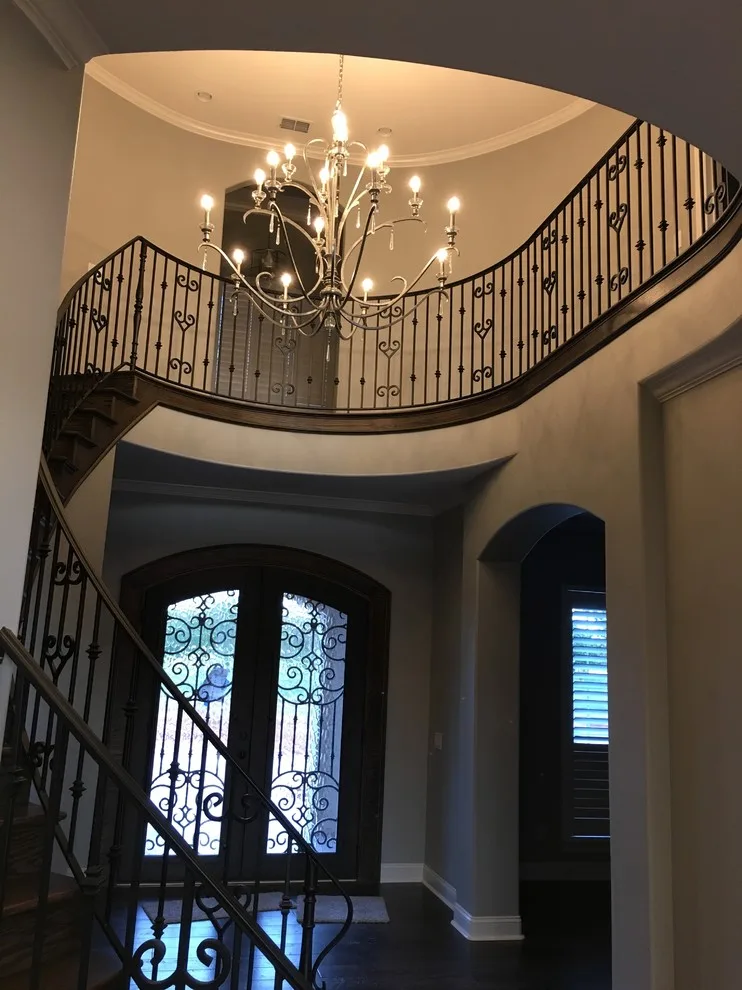 Trim, Staircase, Pantry, and Additional Features by Harmon & Holcomb Homes - Photo 30