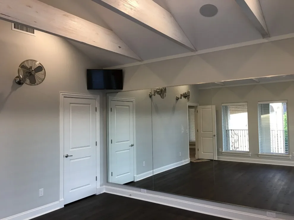 Trim, Staircase, Pantry, and Additional Features by Harmon & Holcomb Homes - Photo 8