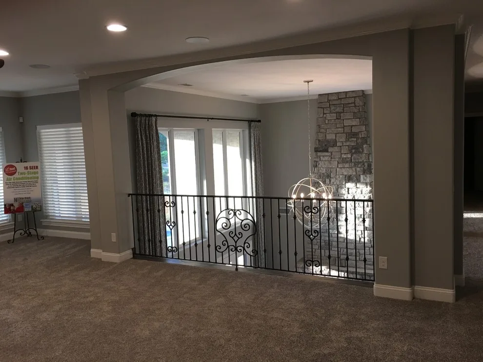 Trim, Staircase, Pantry, and Additional Features by Harmon & Holcomb Homes - Photo 19