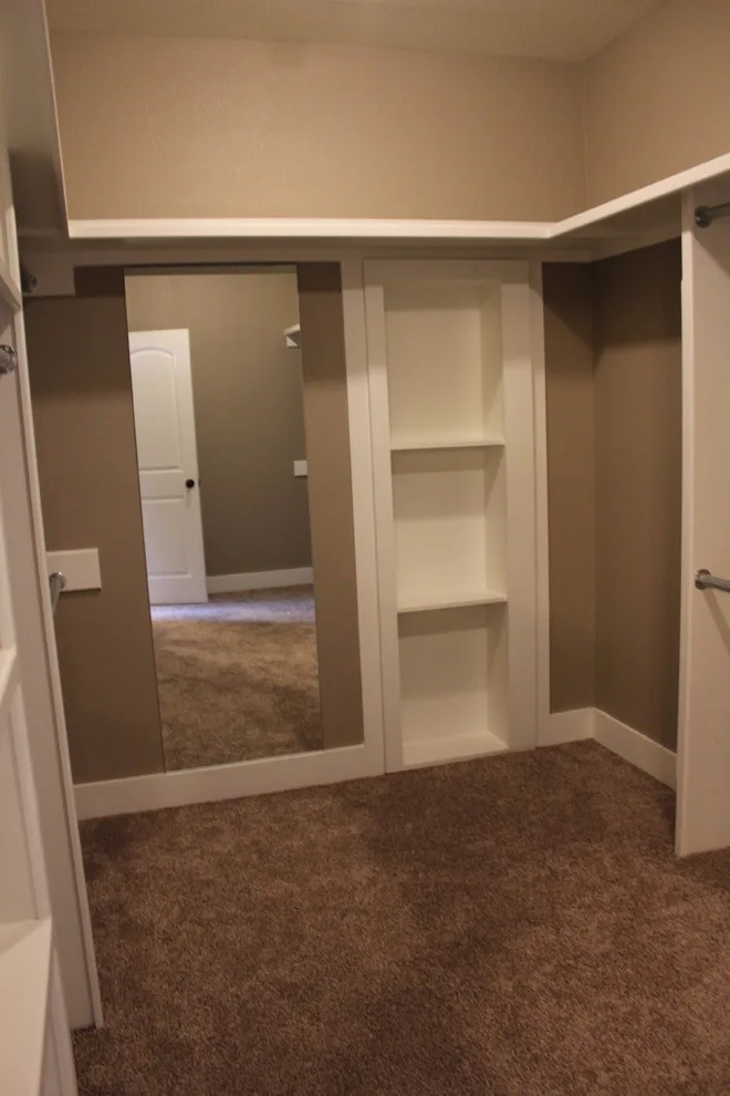 Trim, Staircase, Pantry, and Additional Features by Harmon & Holcomb Homes - Photo 18