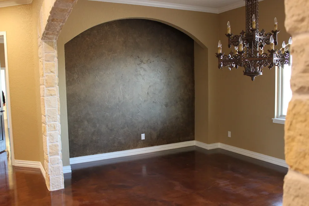 Trim, Staircase, Pantry, and Additional Features by Harmon & Holcomb Homes - Photo 27