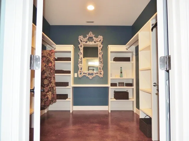 Trim, Staircase, Pantry, and Additional Features by Harmon & Holcomb Homes - Photo 6