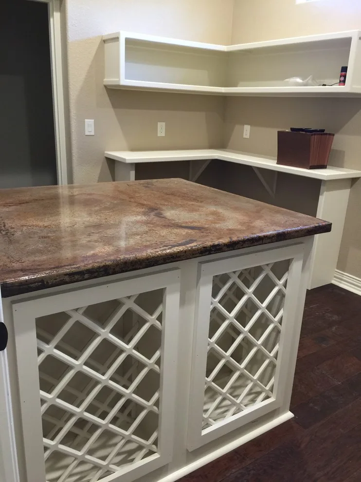 Trim, Staircase, Pantry, and Additional Features by Harmon & Holcomb Homes - Photo 26