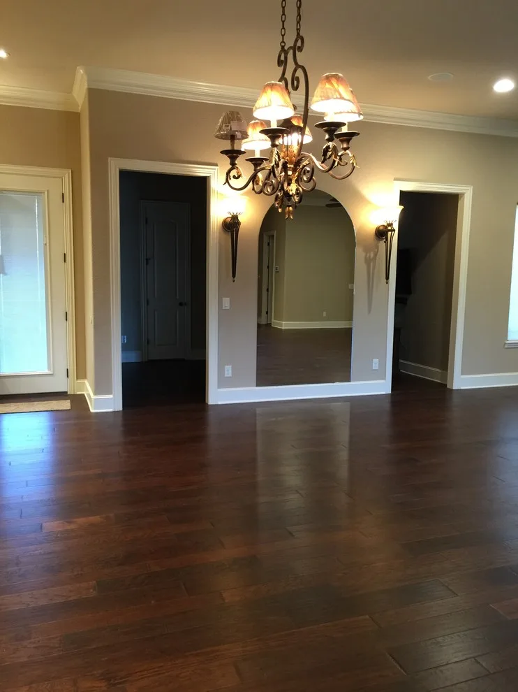 Trim, Staircase, Pantry, and Additional Features by Harmon & Holcomb Homes - Photo 16
