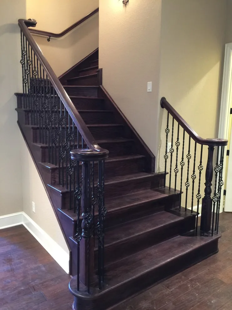 Trim, Staircase, Pantry, and Additional Features by Harmon & Holcomb Homes - Photo 28