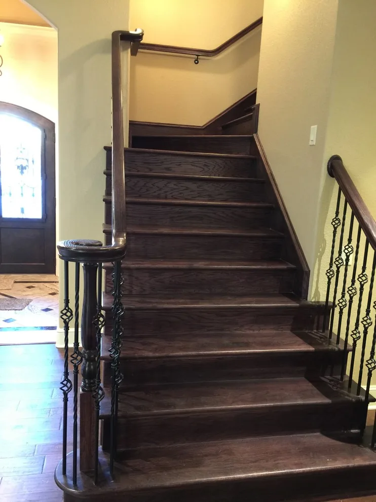 Trim, Staircase, Pantry, and Additional Features by Harmon & Holcomb Homes - Photo 29