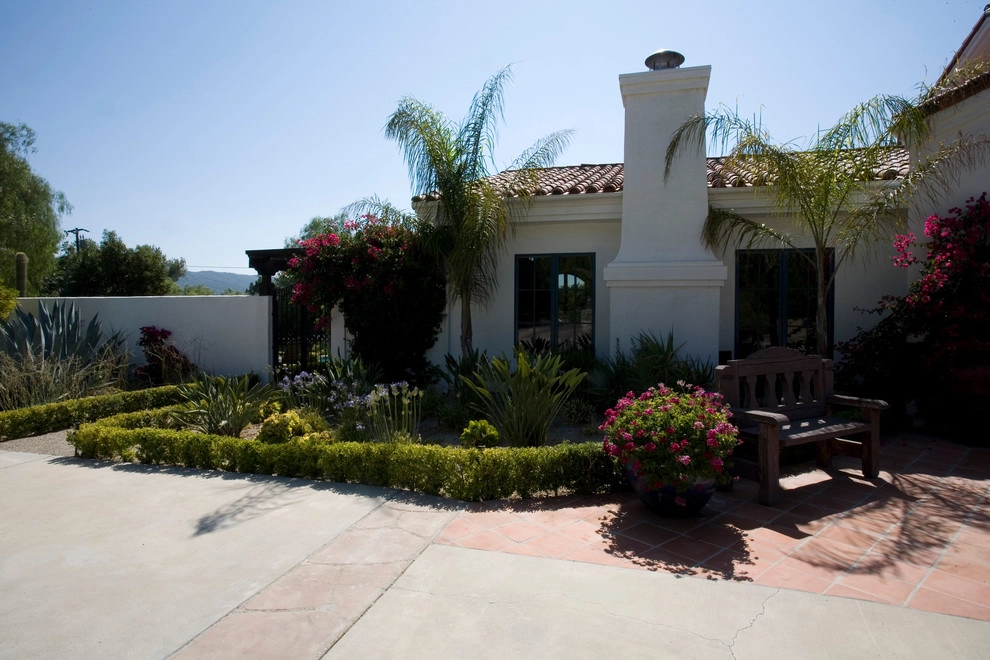 Ojai Spanish by Paul Hendershot Design, Inc. - Photo 10