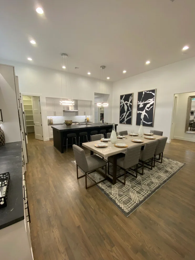 Troost Avenue Residence by Dana Build And Design - Photo 8