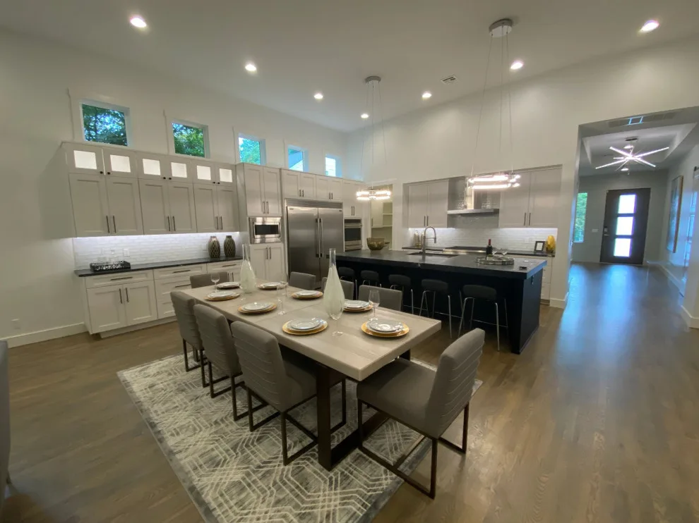 Troost Avenue Residence by Dana Build And Design - Photo 14