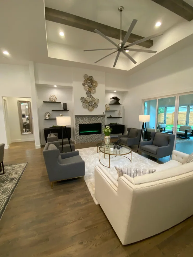 Troost Avenue Residence by Dana Build And Design - Photo 12