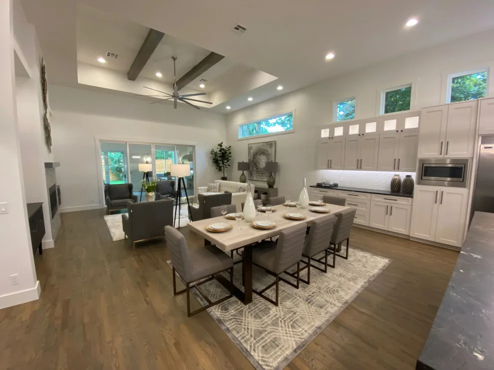 Troost Avenue Residence by Dana Build And Design - Photo 9