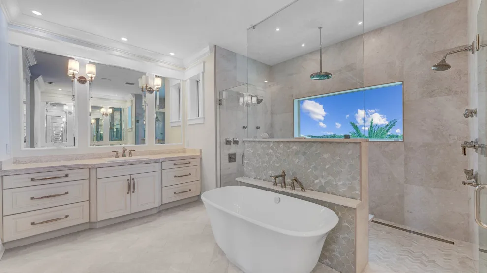 Tropical Pathway River-to-River Bespoke Estate by LifeStyle Homes, Inc. - Photo 25