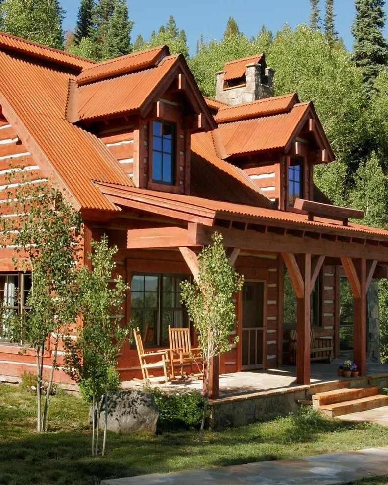 Lodge in the Forest by Fox Construction, Inc. - Photo 3