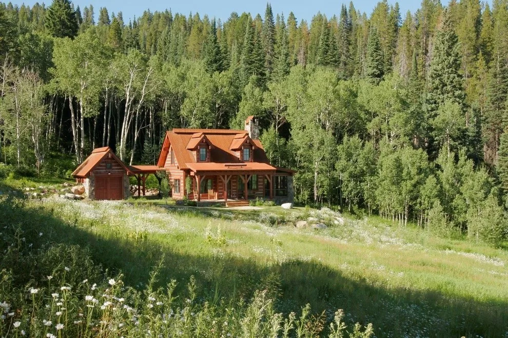 Lodge in the Forest by Fox Construction, Inc. - Photo 5