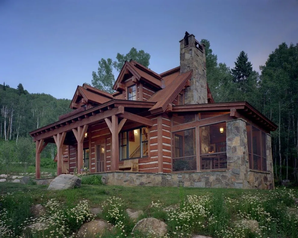 Lodge in the Forest by Fox Construction, Inc. - Photo 2