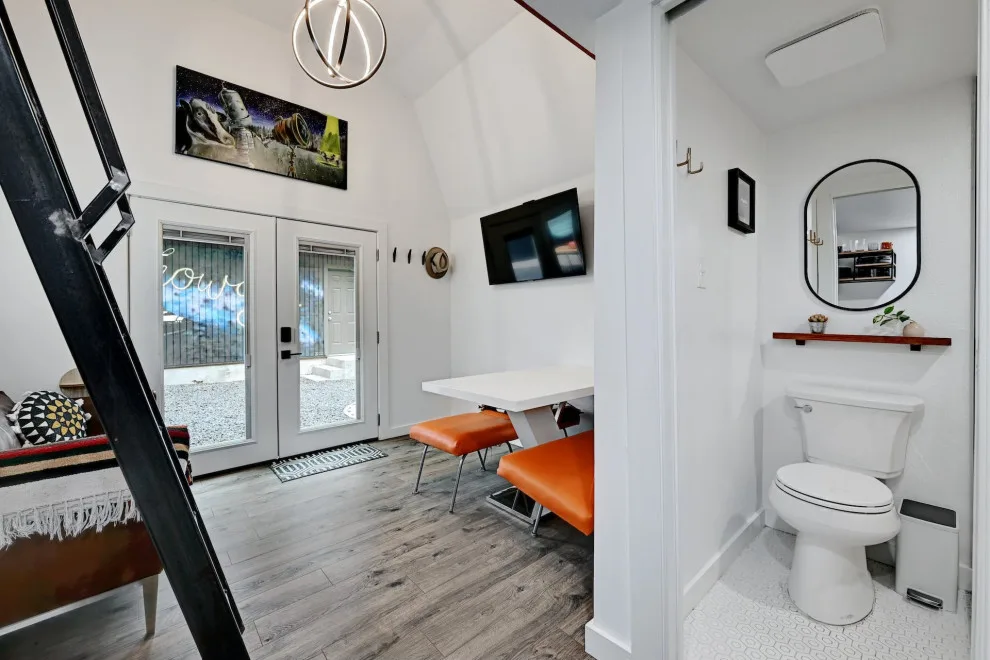 Durable Shed Accessory Dwelling Unit by Domain Construction Services, Inc - Photo 6