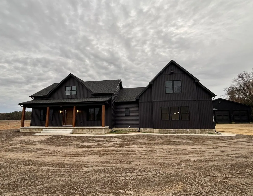Tull Contemporary Farmhouse Design by Bay To Beach Builders - Photo 2