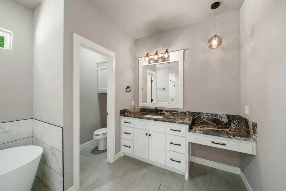 Tulsa Oklahoma Custom Home by Mahogany Homes - Photo 21