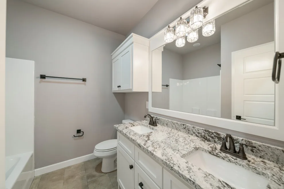 Tulsa Oklahoma Custom Home by Mahogany Homes - Photo 16