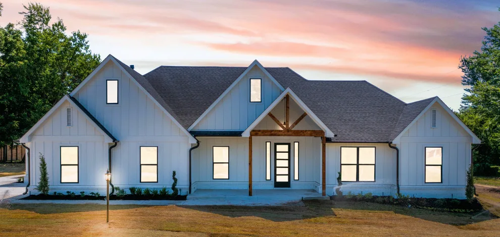 Tulsa Oklahoma Custom Home by Mahogany Homes - Photo 9