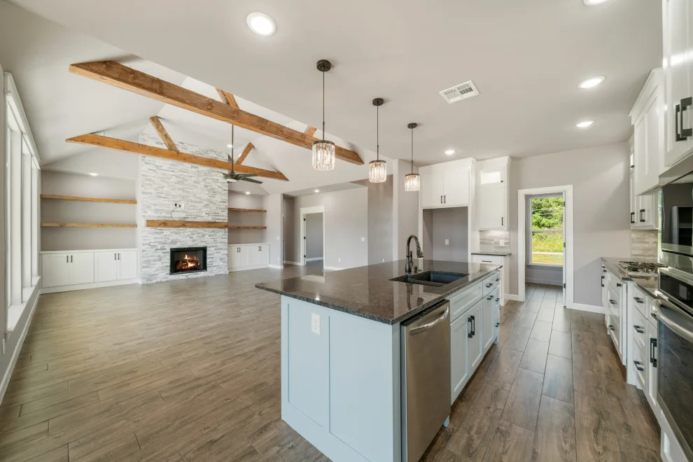 Tulsa Oklahoma Custom Home by Mahogany Homes - Photo 26