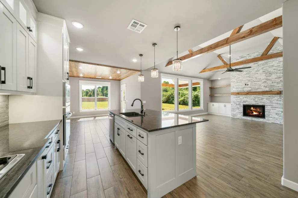 Tulsa Oklahoma Custom Home by Mahogany Homes - Photo 10