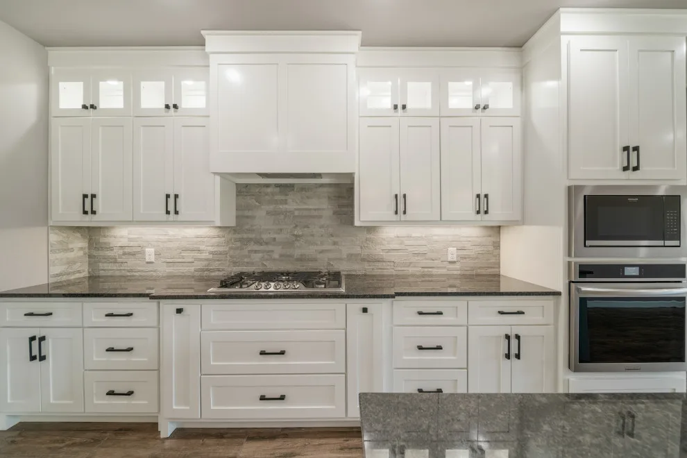 Tulsa Oklahoma Custom Home by Mahogany Homes - Photo 22