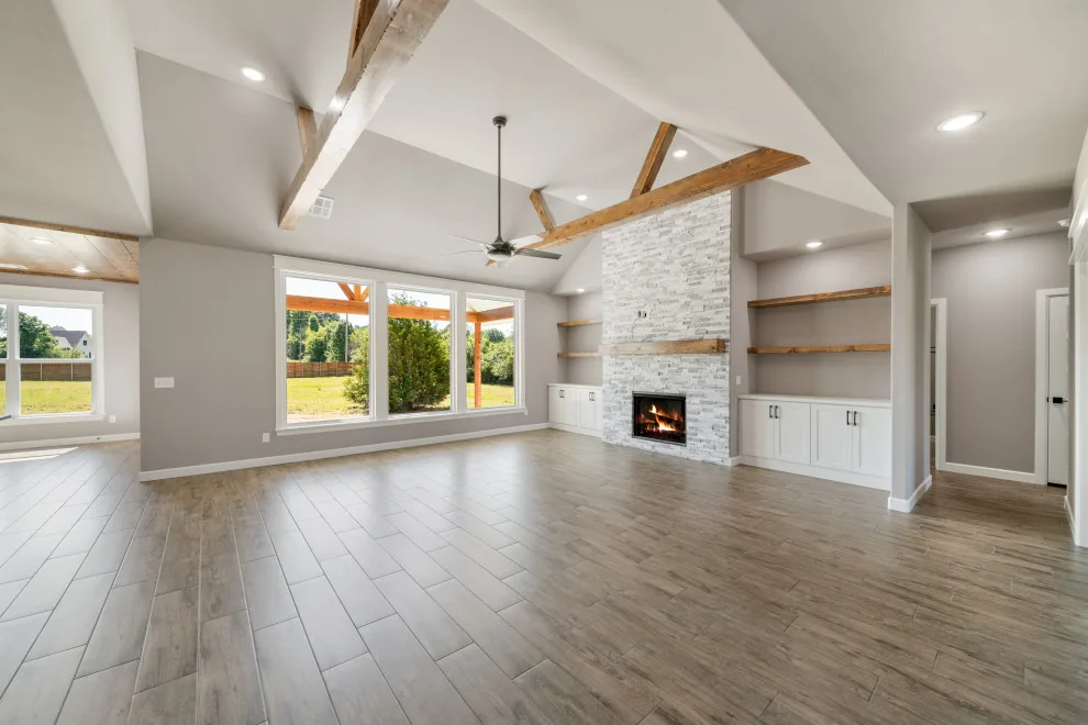 Tulsa Oklahoma Custom Home by Mahogany Homes - Photo 14