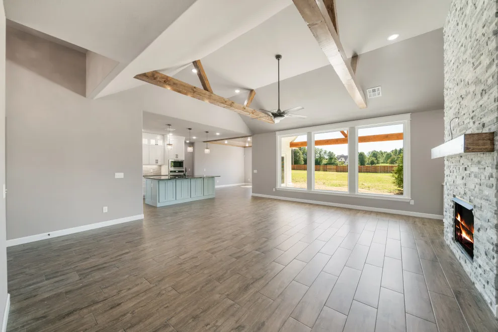 Tulsa Oklahoma Custom Home by Mahogany Homes - Photo 29