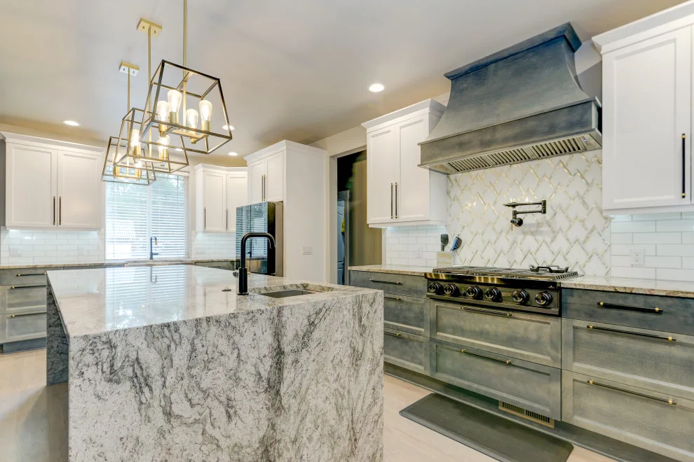 Tumwater Culinary Space Renovation by Freese Custom Homes LLC - Photo 14