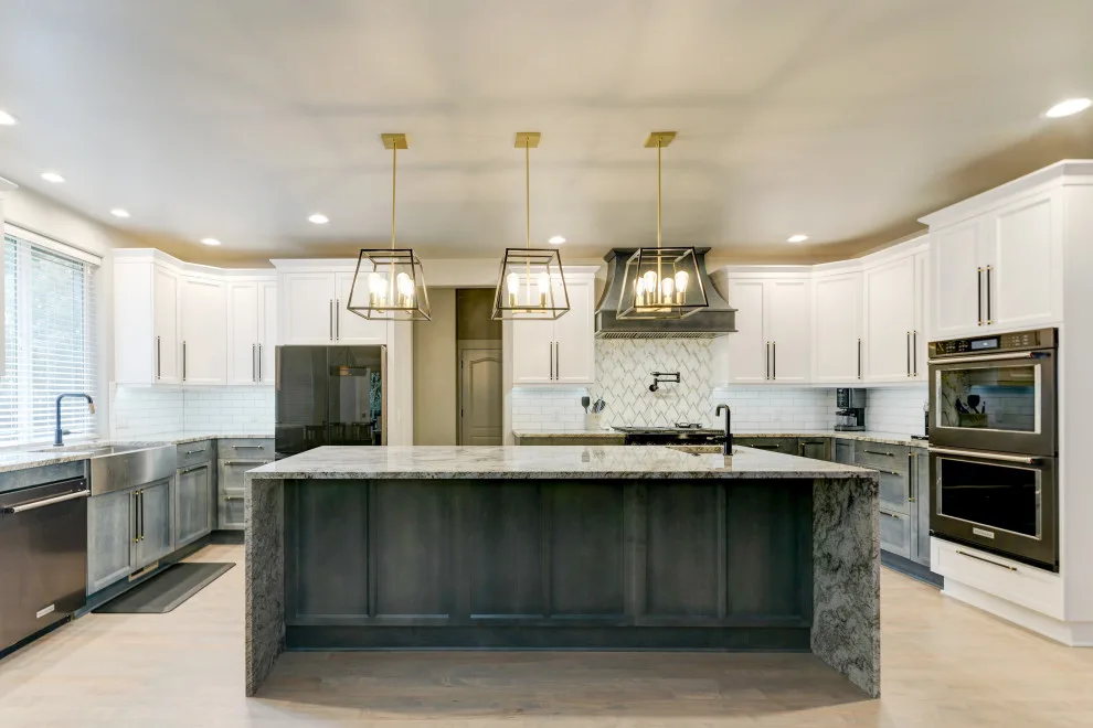 Tumwater Culinary Space Renovation by Freese Custom Homes LLC - Photo 16
