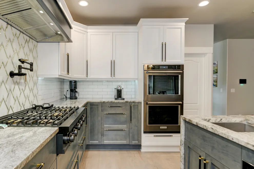 Tumwater Culinary Space Renovation by Freese Custom Homes LLC - Photo 17