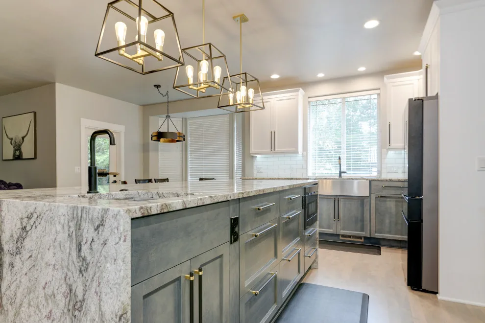 Tumwater Culinary Space Renovation by Freese Custom Homes LLC - Photo 6