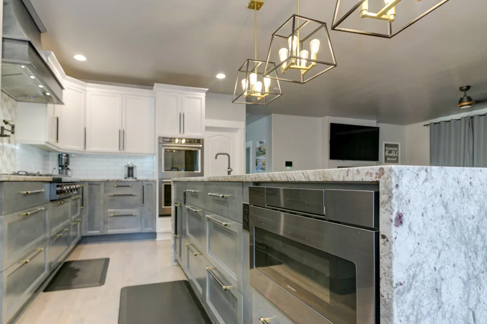 Tumwater Culinary Space Renovation by Freese Custom Homes LLC - Photo 20