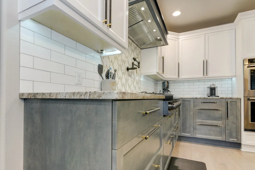 Tumwater Culinary Space Renovation by Freese Custom Homes LLC - Photo 2