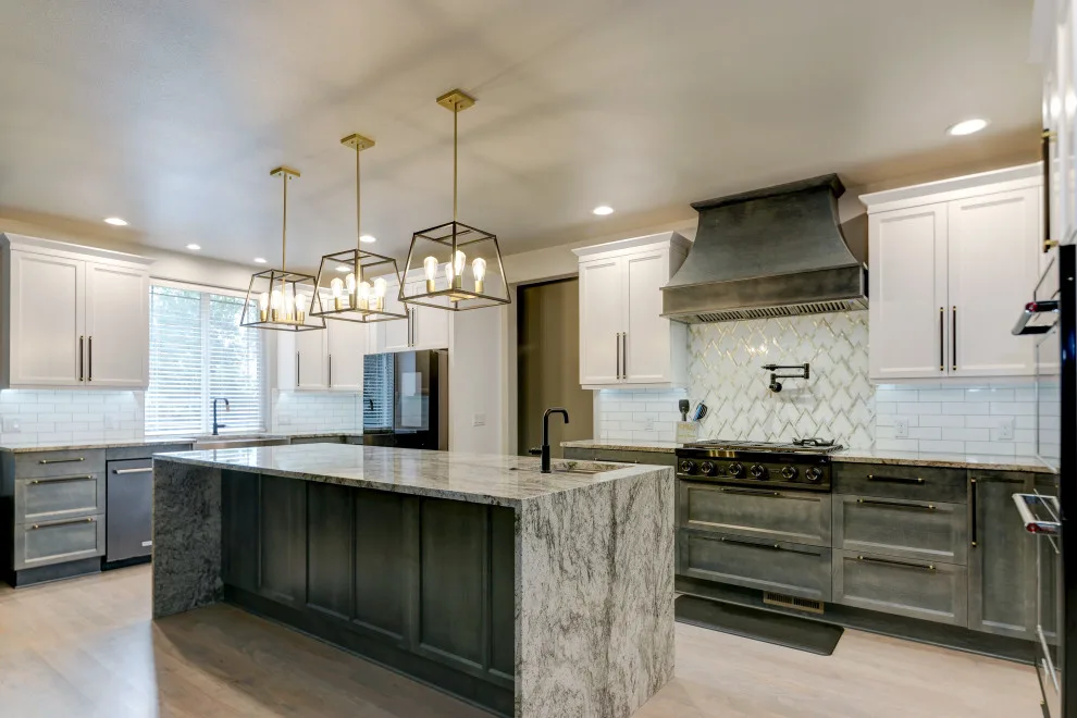 Tumwater Culinary Space Renovation by Freese Custom Homes LLC - Photo 11