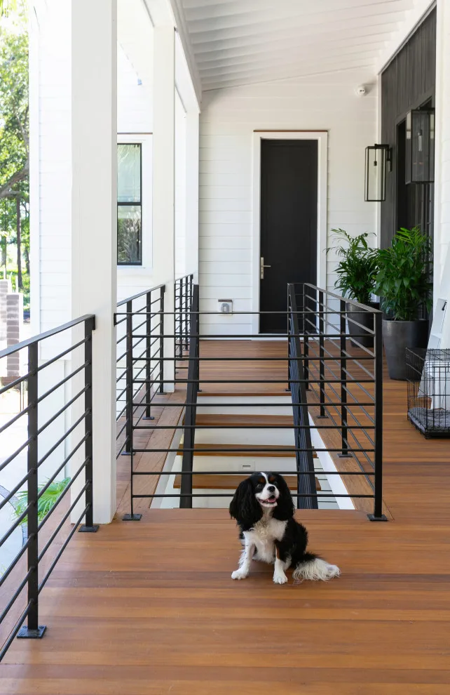 Contemporary Marshland by Coleman Builders, LLC - Photo 15