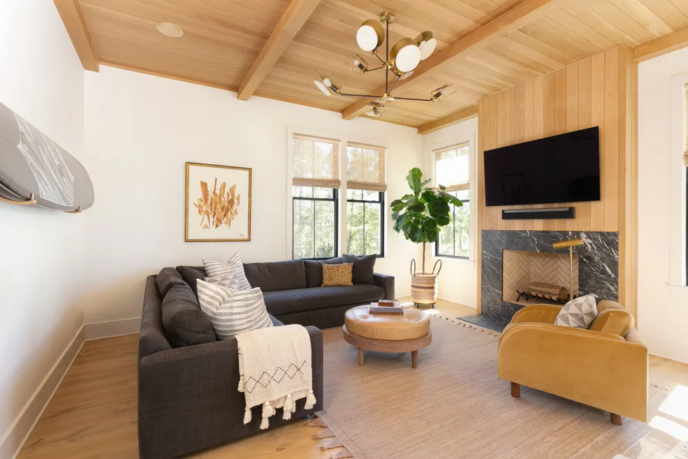 Contemporary Marshland by Coleman Builders, LLC - Photo 23