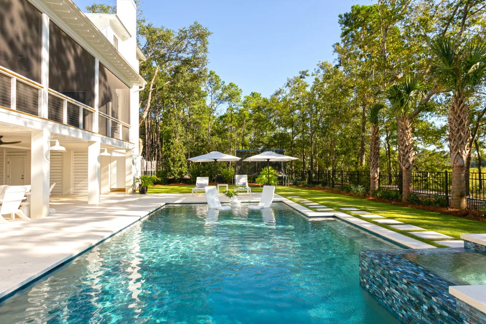 Contemporary Marshland by Coleman Builders, LLC - Photo 43