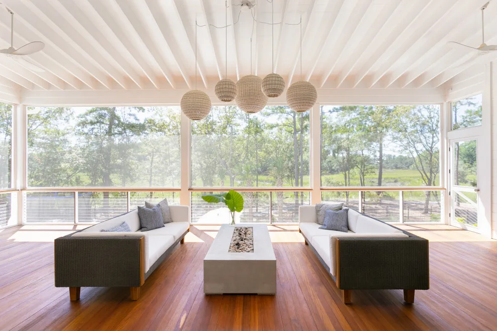 Contemporary Marshland by Coleman Builders, LLC - Photo 12