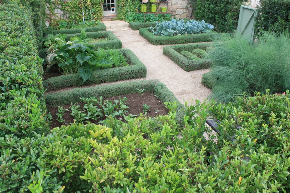 Vegetable Gardens by Paul Hendershot Design, Inc. - Photo 7