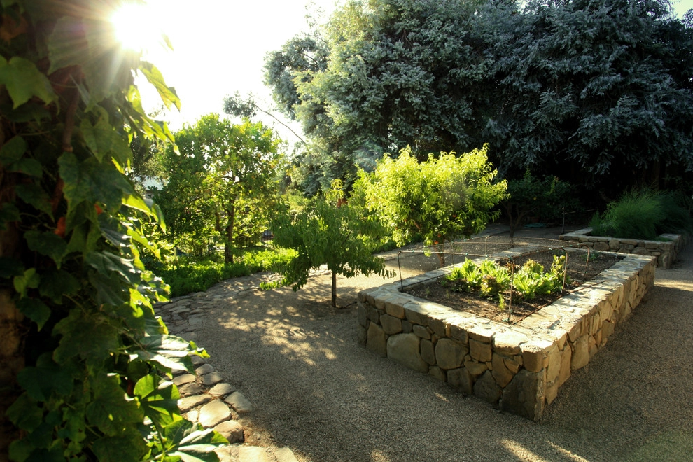 Vegetable Gardens by Paul Hendershot Design, Inc. - Photo 5