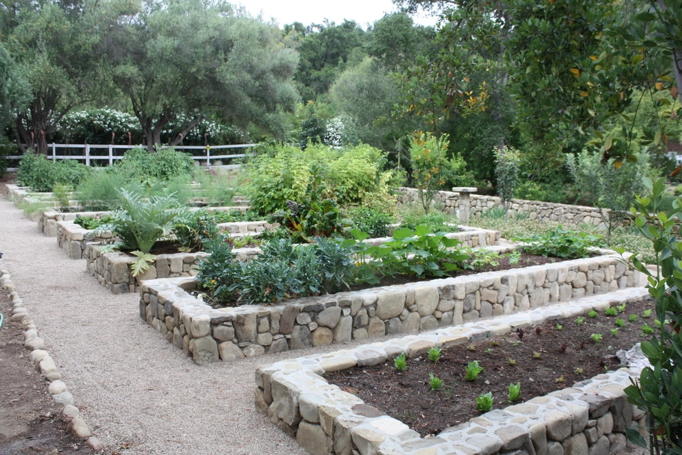 Vegetable Gardens by Paul Hendershot Design, Inc. - Photo 4
