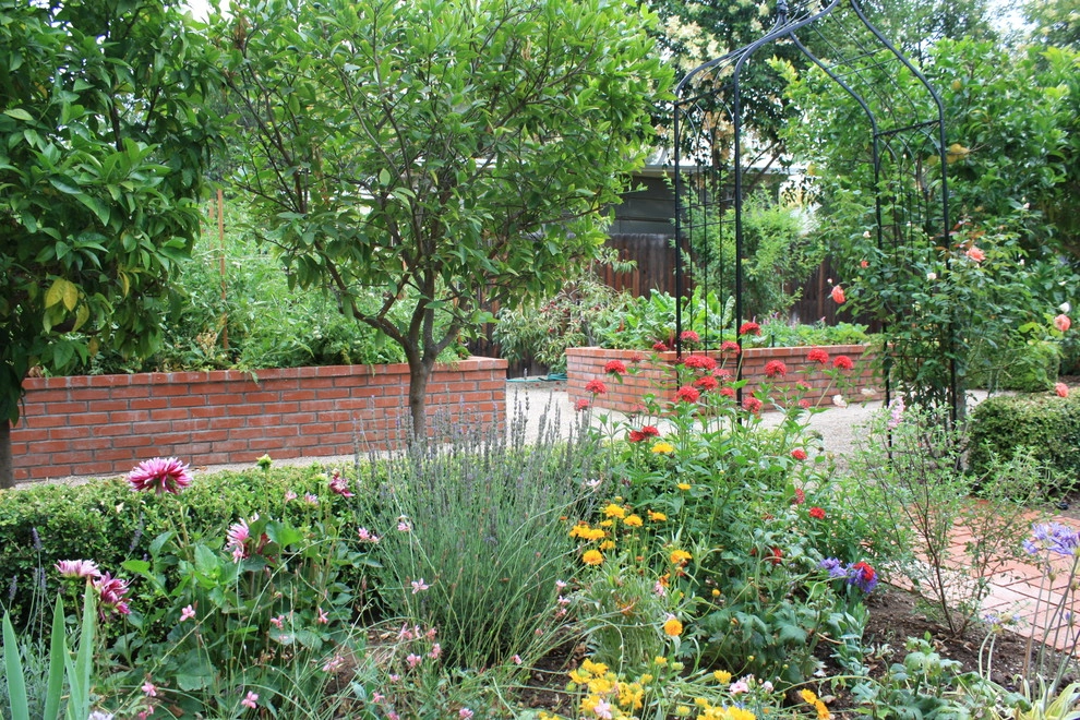Vegetable Gardens by Paul Hendershot Design, Inc. - Photo 3