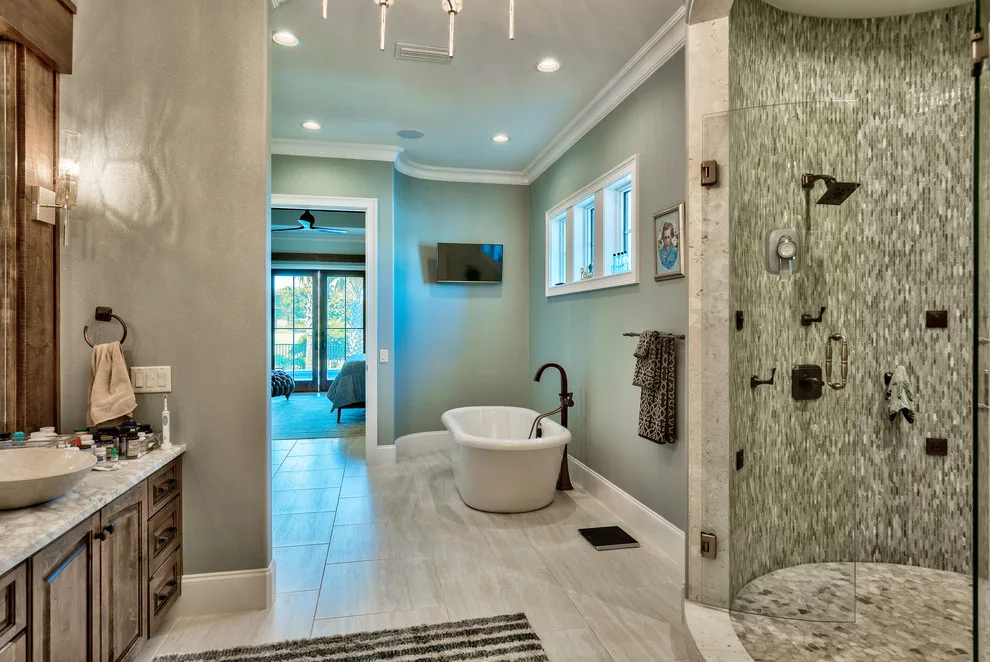 Tuscany Coastal Residence by DKM Custom Homes - Photo 15