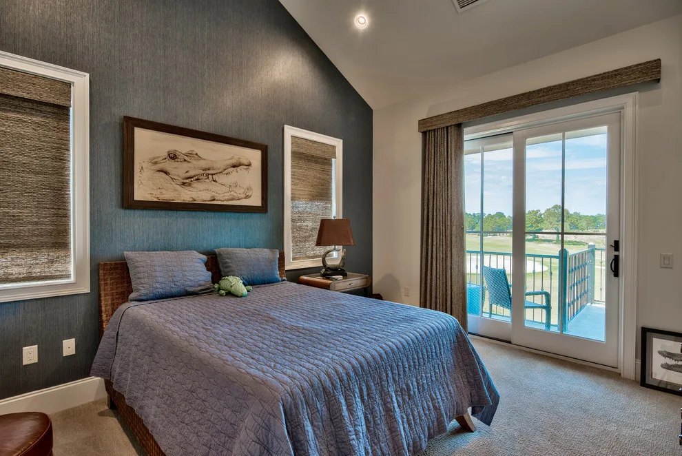 Tuscany Coastal Residence by DKM Custom Homes - Photo 9