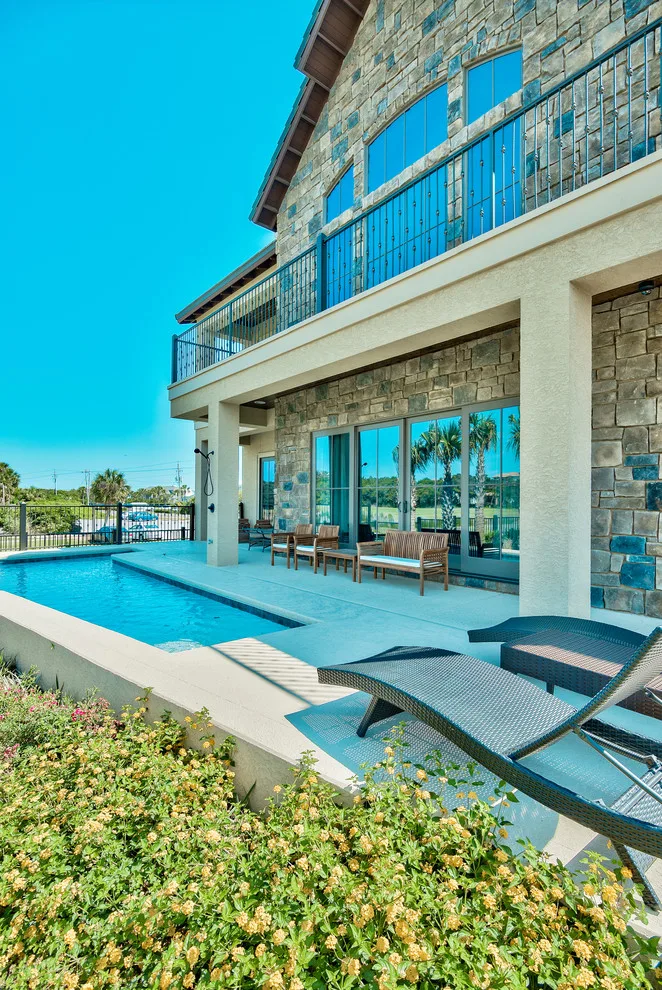 Tuscany Coastal Residence by DKM Custom Homes - Photo 29