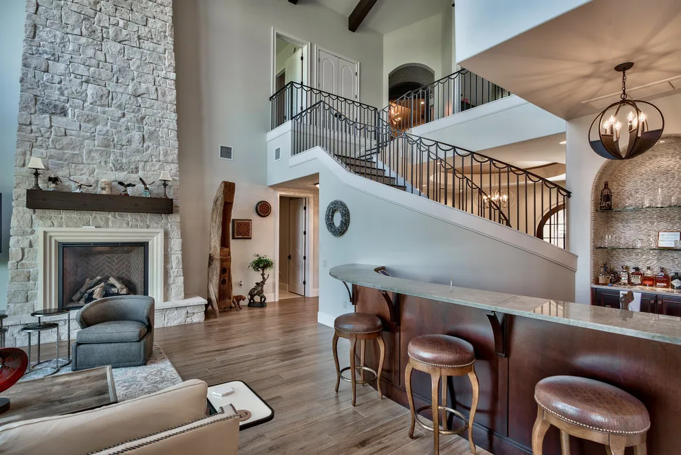 Tuscany Coastal Residence by DKM Custom Homes - Photo 28