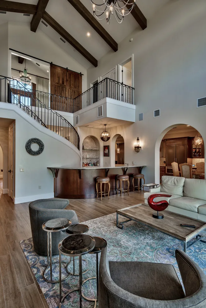 Tuscany Coastal Residence by DKM Custom Homes - Photo 51