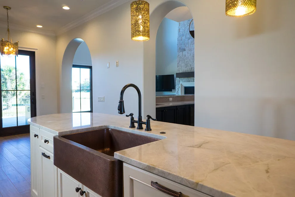 Tuscany Coastal Residence by DKM Custom Homes - Photo 13